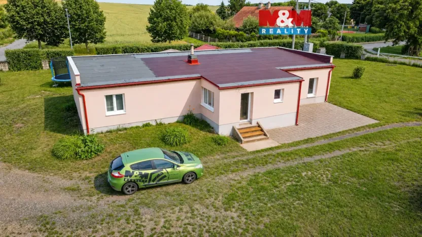 Prodej bytu 3+1, Skalice, 109 m2