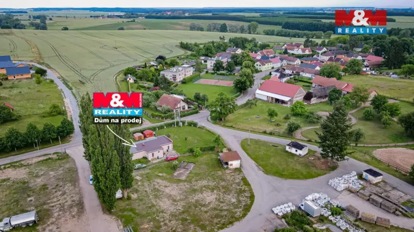 Prodej bytu 3+1, Skalice, 109 m2