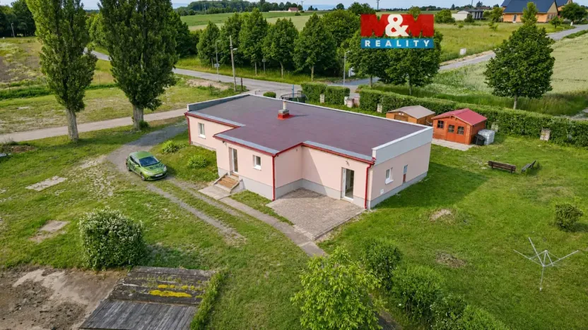 Prodej činžovního domu, Skalice, 109 m2