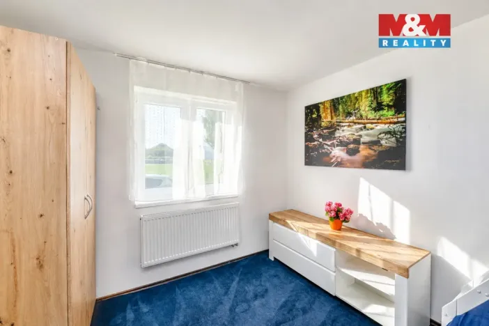 Prodej činžovního domu, Skalice, 109 m2