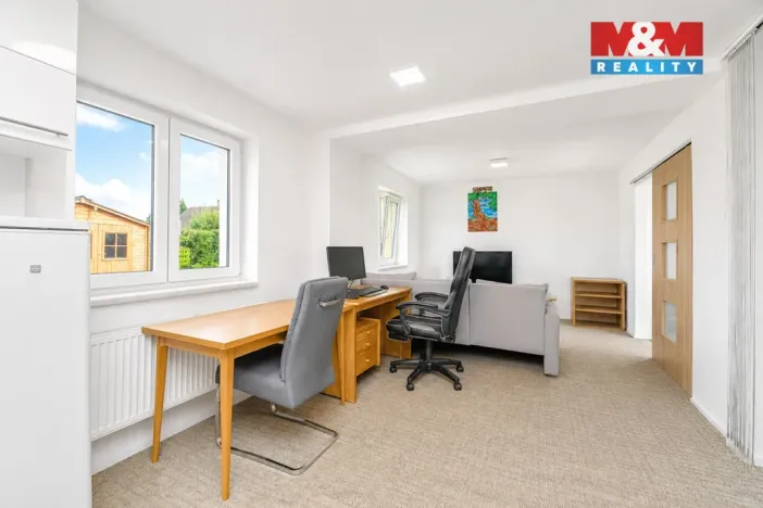 Prodej činžovního domu, Skalice, 109 m2