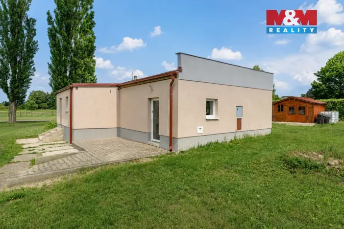 Prodej činžovního domu, Skalice, 109 m2
