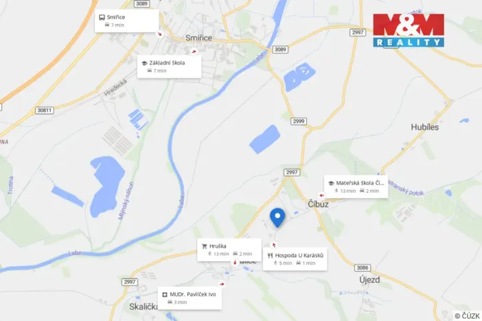 Prodej činžovního domu, Skalice, 109 m2