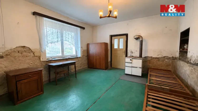 Prodej rodinného domu, Pnětluky - Konětopy, 155 m2