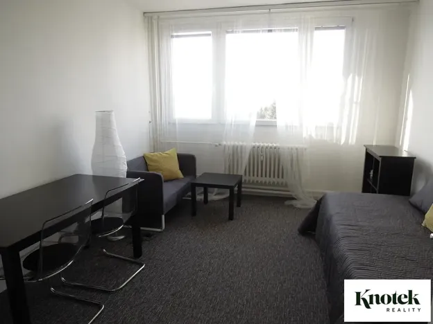 Pronájem bytu 1+kk, Brno, Halasovo náměstí, 24 m2