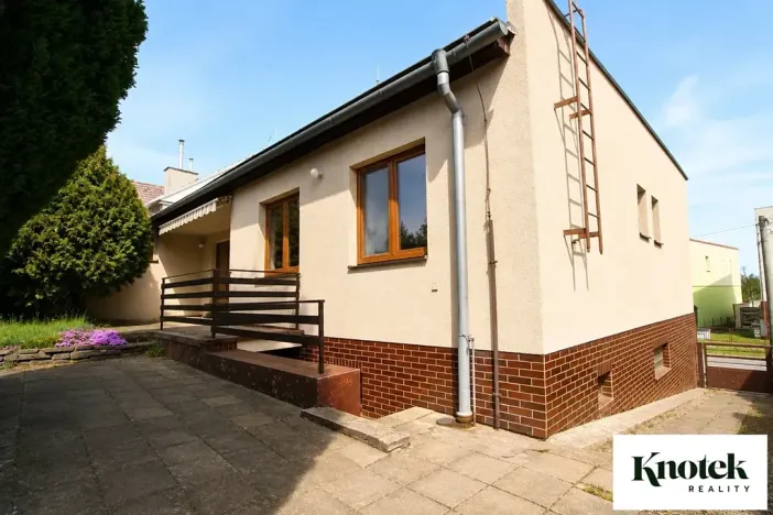 Prodej rodinného domu, Vyškov, Nosálovská, 220 m2
