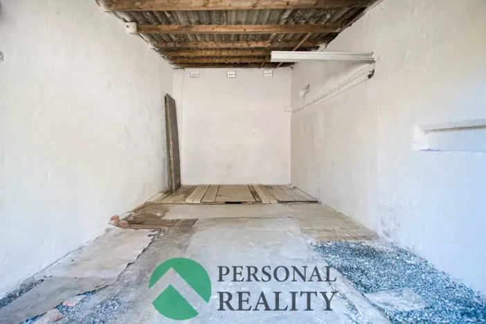 Prodej garáže, Mariánské Lázně - Úšovice, 23 m2