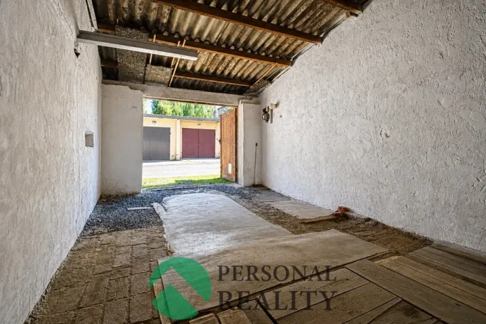 Prodej garáže, Mariánské Lázně - Úšovice, 23 m2
