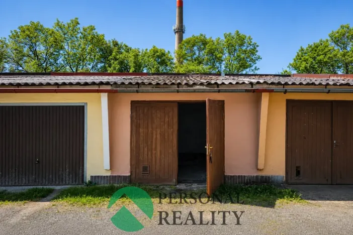 Prodej garáže, Mariánské Lázně - Úšovice, 23 m2