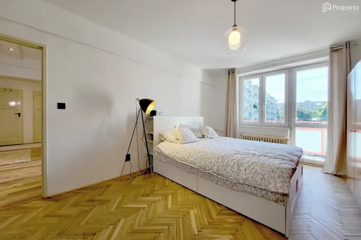 Prodej bytu 2+1, Brno, Mánesova, 62 m2