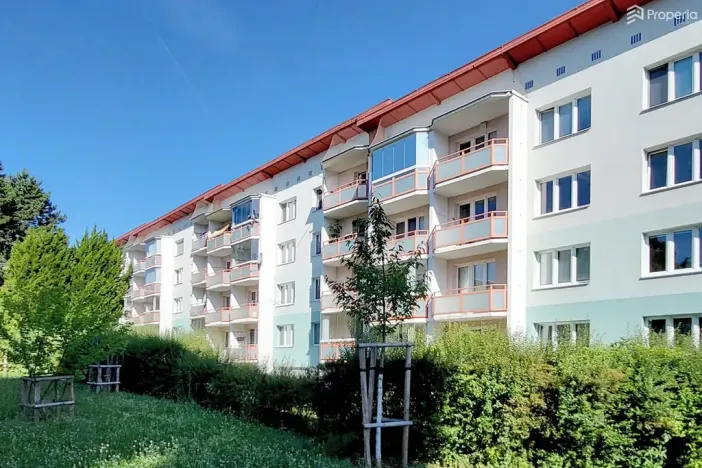 Prodej bytu 2+1, Brno, Mánesova, 62 m2