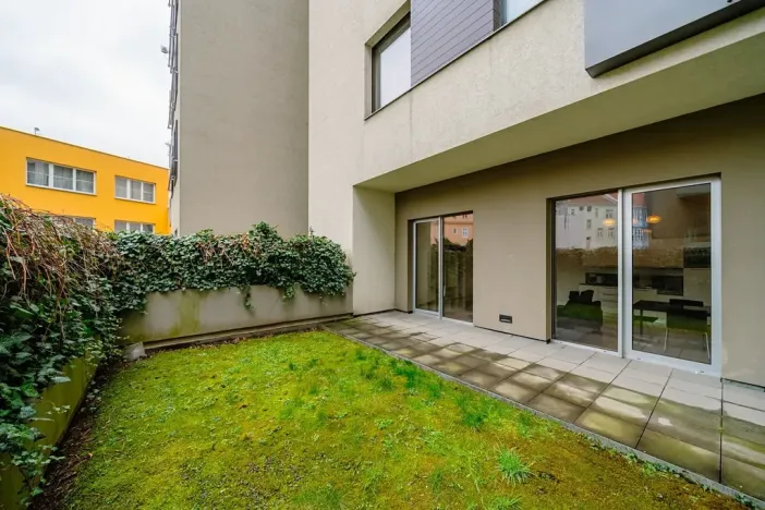 Pronájem bytu 3+kk, Praha - Žižkov, Prokopova, 154 m2