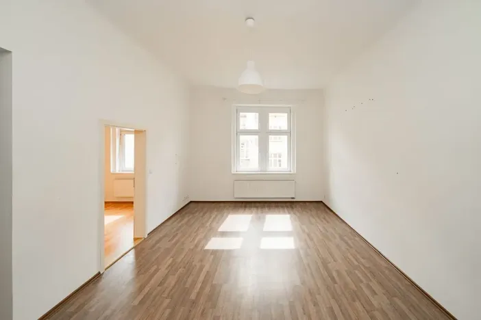 Pronájem bytu 2+kk, Praha - Vršovice, Orelská, 54 m2