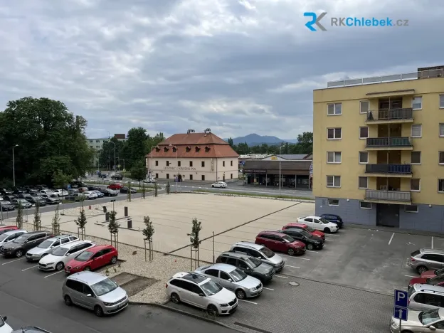 Pronájem bytu 1+kk, Frýdek-Místek - Frýdek, Pekařská, 30 m2
