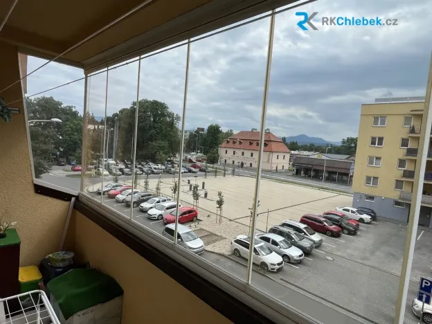 Pronájem bytu 1+kk, Frýdek-Místek - Frýdek, Pekařská, 30 m2