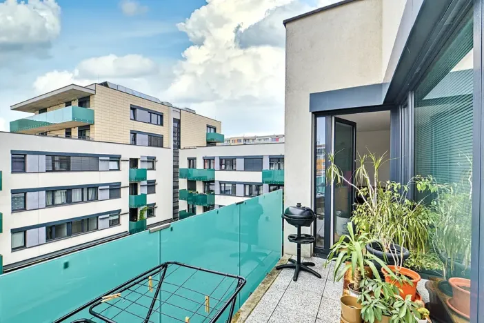 Prodej bytu 3+kk, Praha - Stodůlky, Petržílkova, 88 m2