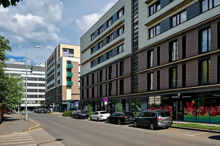 Prodej bytu 3+kk, Praha - Stodůlky, Petržílkova, 88 m2