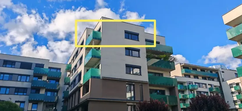 Prodej bytu 3+kk, Praha - Stodůlky, Petržílkova, 88 m2