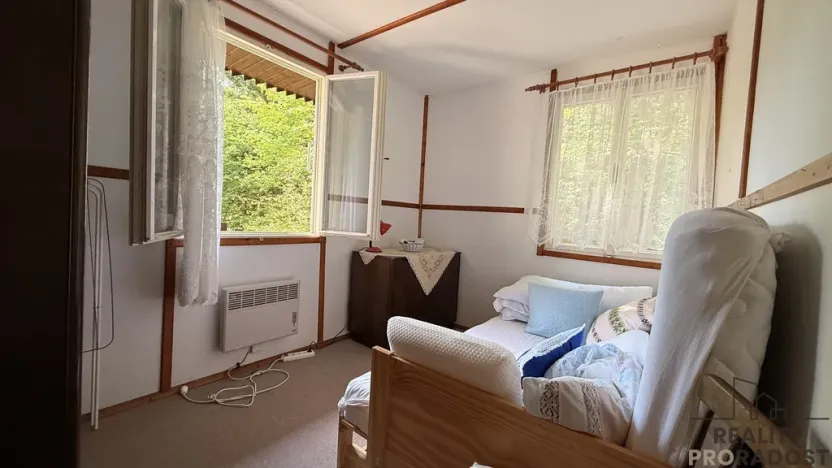 Prodej chaty, Krásná, 50 m2