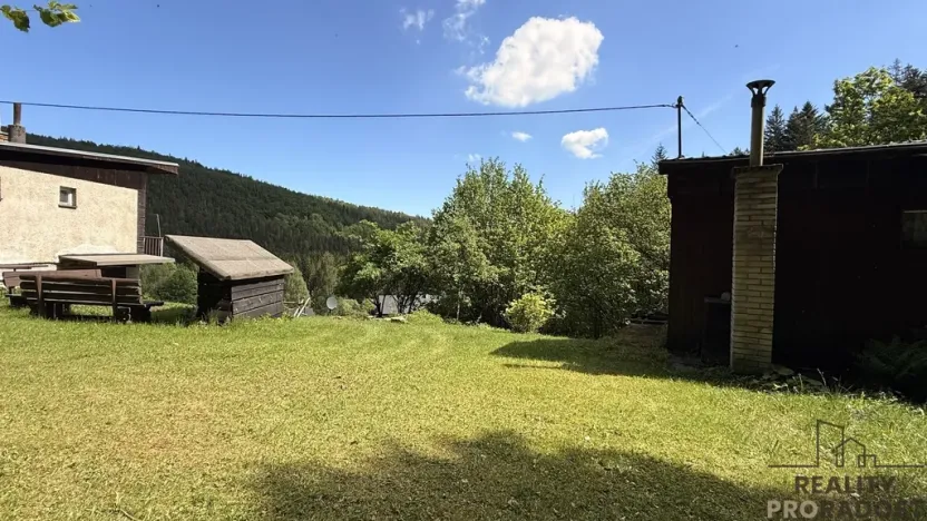 Prodej chaty, Krásná, 50 m2
