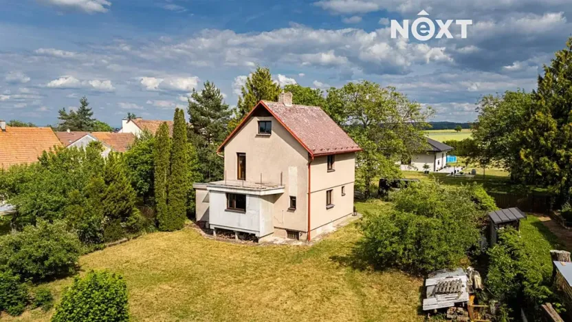 Prodej rodinného domu, Morašice, 94 m2