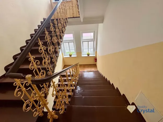 Pronájem bytu 1+kk, Mariánské Lázně, Chebská, 30 m2