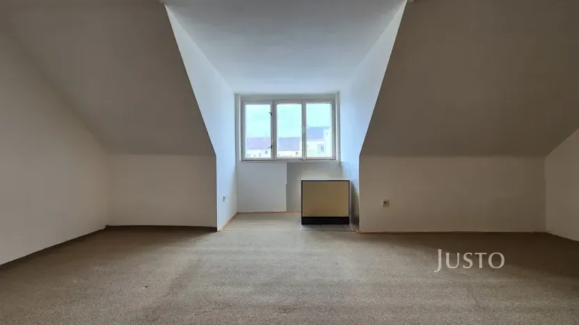 Pronájem bytu 1+kk, Písek, Budějovická, 26 m2