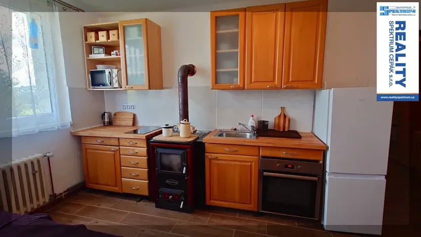 Pronájem bytu 2+kk, Vyšší Brod, Kyselov, 41 m2