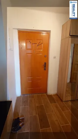 Pronájem bytu 2+kk, Vyšší Brod, Kyselov, 41 m2