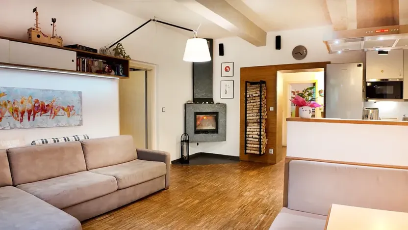 Prodej bytu 3+kk, Praha - Košíře, V Cibulkách, 111 m2