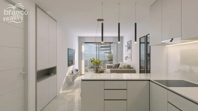Prodej bytu 3+kk, Torrevieja, Alicante, Španělsko, 91 m2