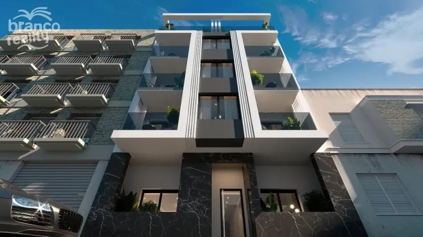 Prodej bytu 3+kk, Torrevieja, Alicante, Španělsko, 87 m2