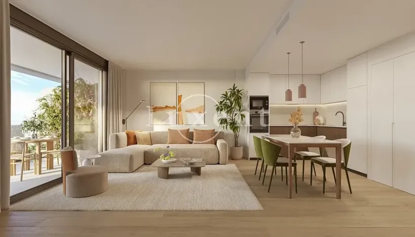 Prodej bytu 2+kk, Malaga, Španělsko, 71 m2