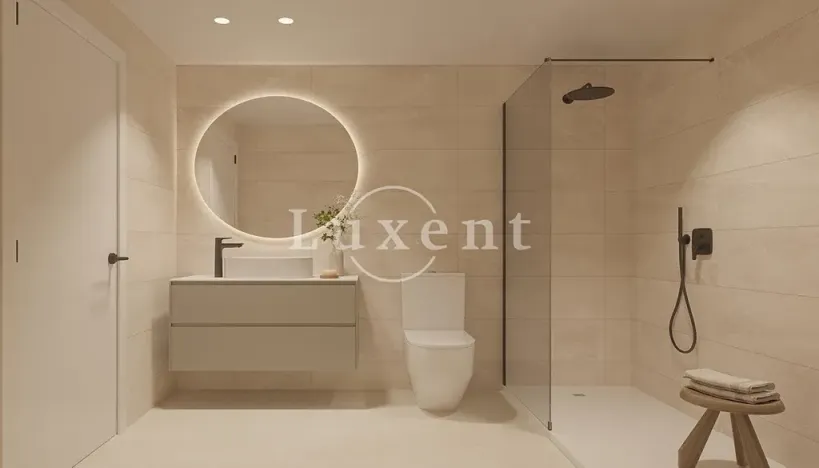 Prodej bytu 2+kk, Malaga, Španělsko, 71 m2