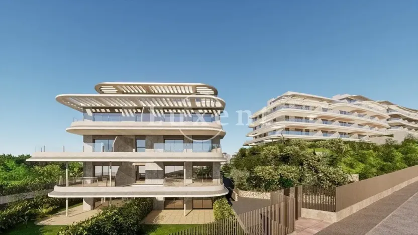 Prodej bytu 2+kk, Malaga, Španělsko, 71 m2