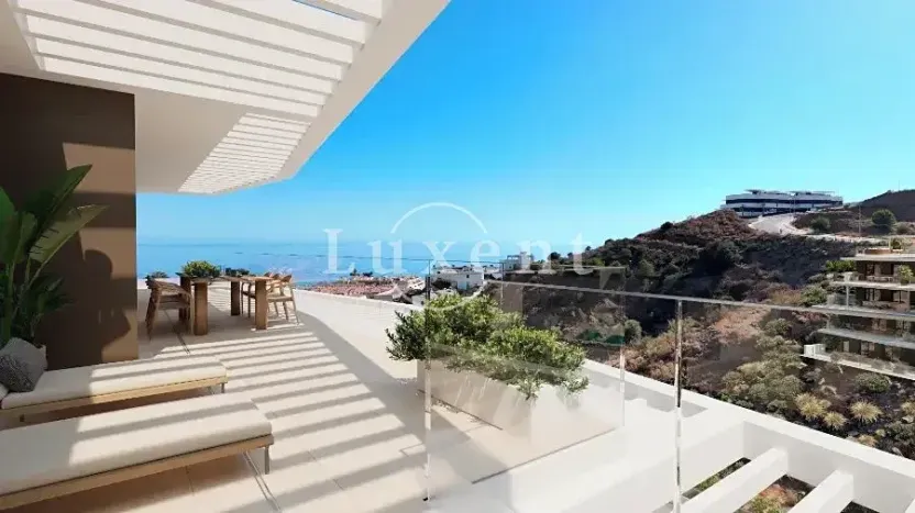 Prodej bytu 2+kk, Malaga, Španělsko, 44 m2