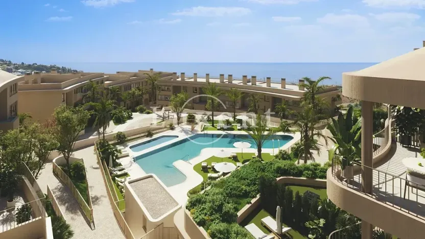Prodej bytu 3+kk, Fuengirola, Španělsko, 70 m2