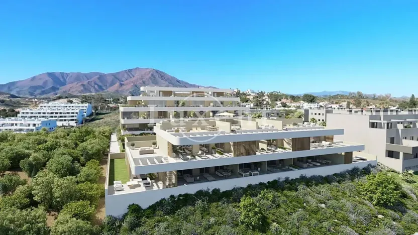 Prodej bytu 2+kk, Estepona, Španělsko, 59 m2