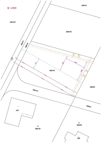 Prodej pozemku pro bydlení, Pyšely, Prosluněná, 1052 m2