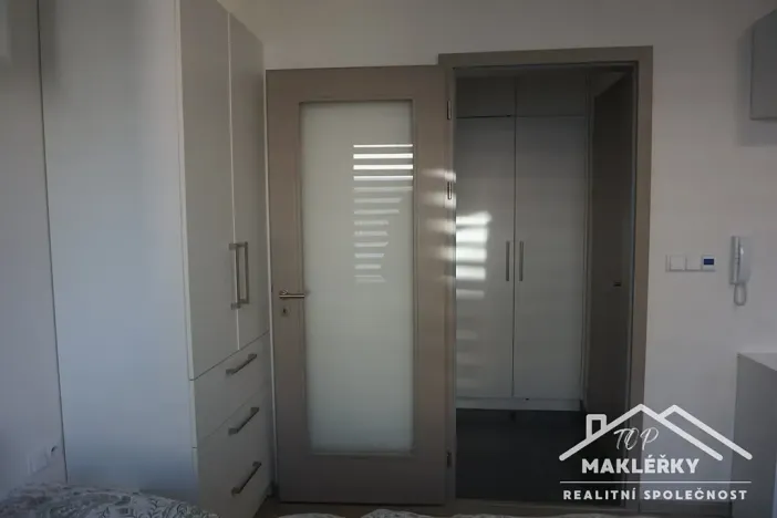 Pronájem bytu 1+kk, Kolín, 5. května, 28 m2