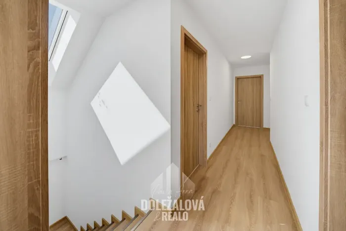 Prodej rodinného domu, Luka nad Jihlavou, Zahradní, 172 m2