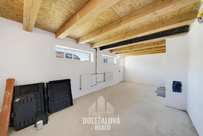 Prodej rodinného domu, Luka nad Jihlavou, Zahradní, 172 m2