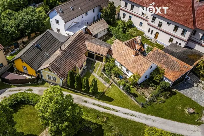Prodej rodinného domu, Radomyšl, Na Rybníčku, 100 m2