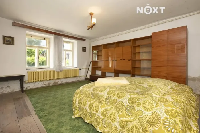 Prodej rodinného domu, Radomyšl, Na Rybníčku, 100 m2