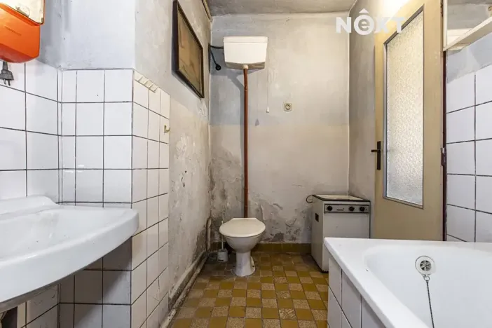 Prodej rodinného domu, Radomyšl, Na Rybníčku, 100 m2