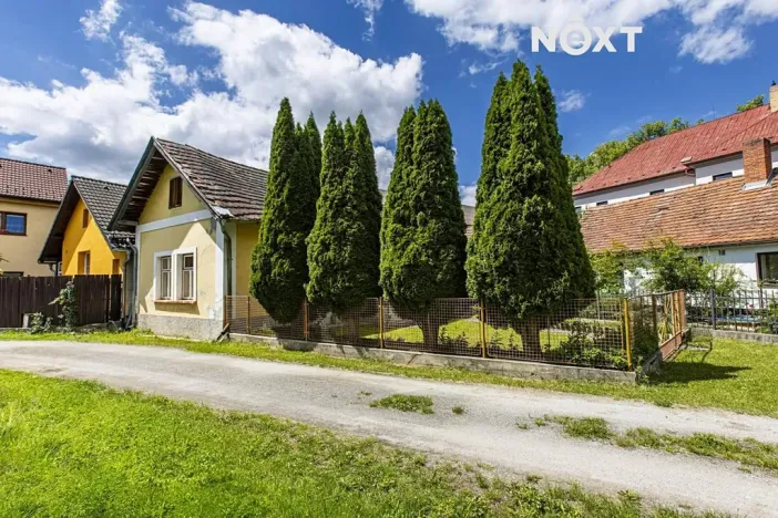 Prodej rodinného domu, Radomyšl, Na Rybníčku, 100 m2
