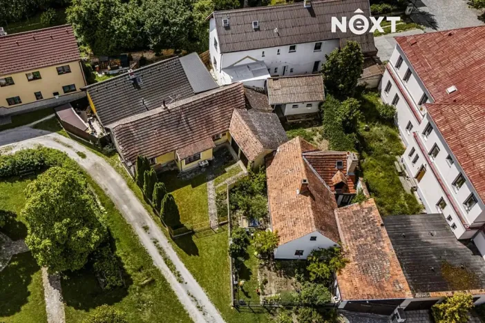 Prodej rodinného domu, Radomyšl, Na Rybníčku, 100 m2