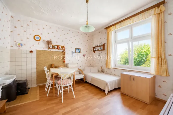 Prodej chalupy, Velké Meziříčí, Pod Sýpkami, 125 m2