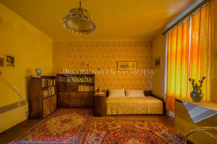 Prodej chalupy, Velké Meziříčí, Pod Sýpkami, 125 m2