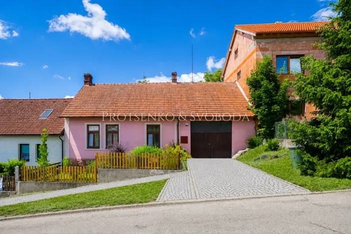Prodej rodinného domu, Velké Meziříčí, Pod Sýpkami, 125 m2